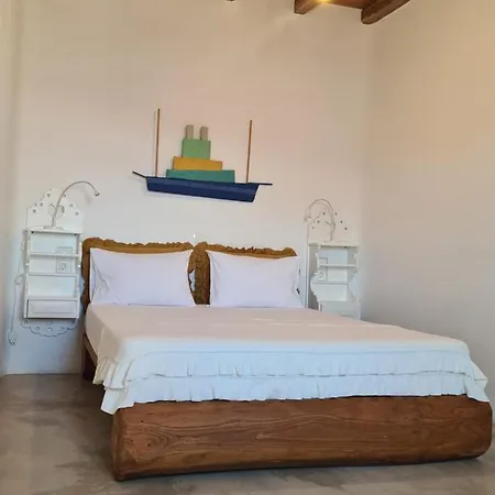 Asteroskoni Of Serifos Guest house