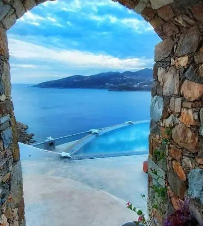 Asteroskoni Of Serifos 3* Livadi (Serifos)