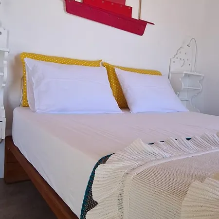 Casa de hóspedes Asteroskoni Of Serifos 3*