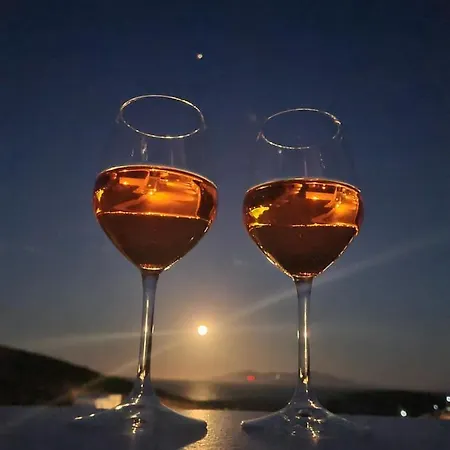 Asteroskoni Of Serifos 招待所 *