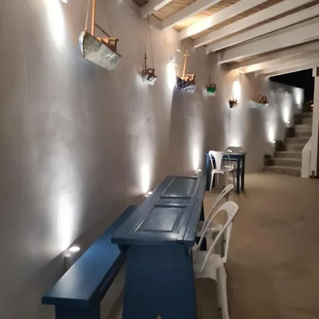 Guest house Asteroskoni Of Serifos 3*