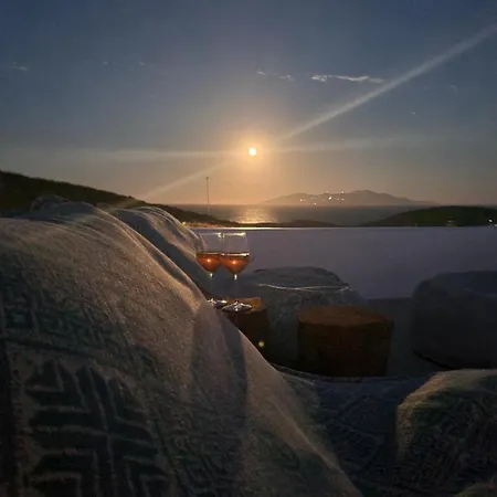 Asteroskoni Of Serifos 招待所 利瓦迪奥