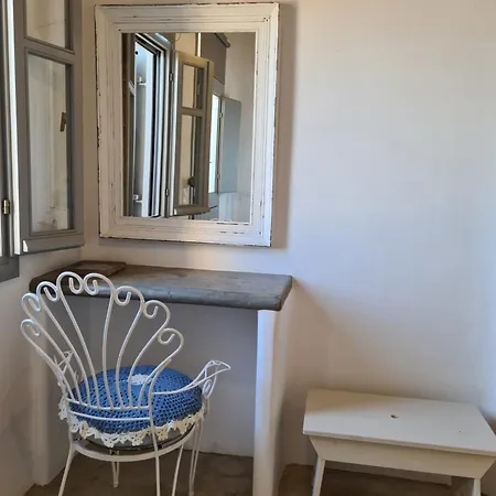 Asteroskoni Of Serifos Guest house