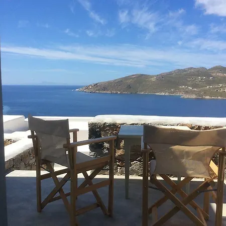 招待所 Asteroskoni Of Serifos