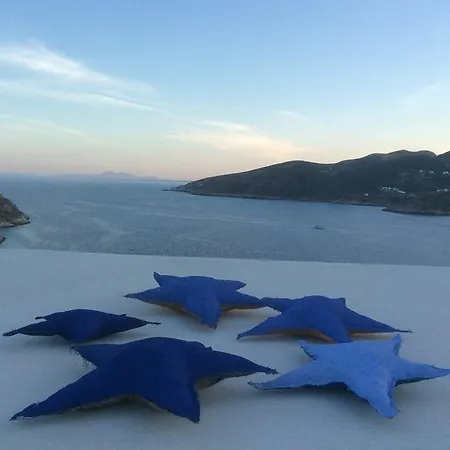 Asteroskoni Of Serifos 3* Livadi (Serifos)
