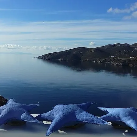 Asteroskoni Of Serifos 게스트하우스 Livadi (Serifos)