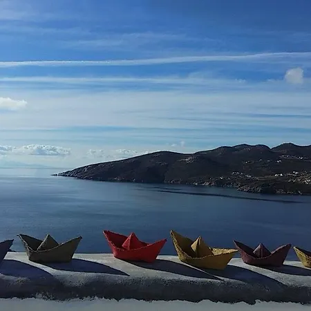 Asteroskoni Of Serifos 招待所