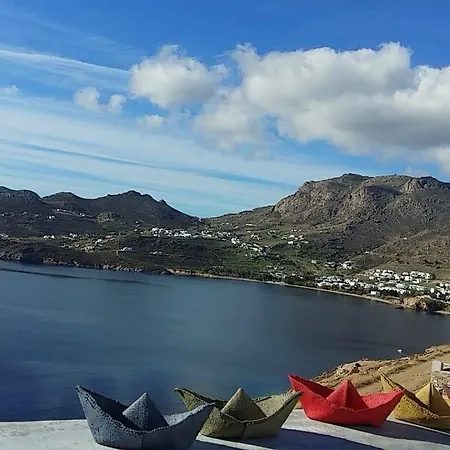 Asteroskoni Of Serifos *