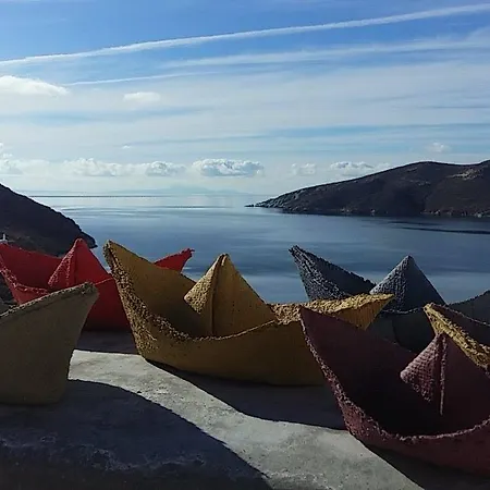 Asteroskoni Of Serifos 利瓦迪奥