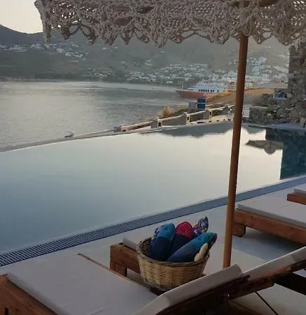 Asteroskoni Of Serifos 招待所