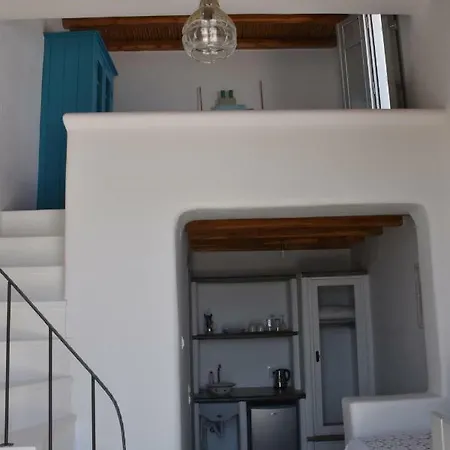 Asteroskoni Of Serifos 게스트하우스 Livadi (Serifos)