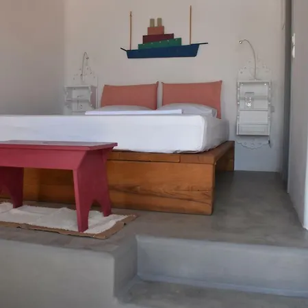 Gasthof Asteroskoni Of Serifos