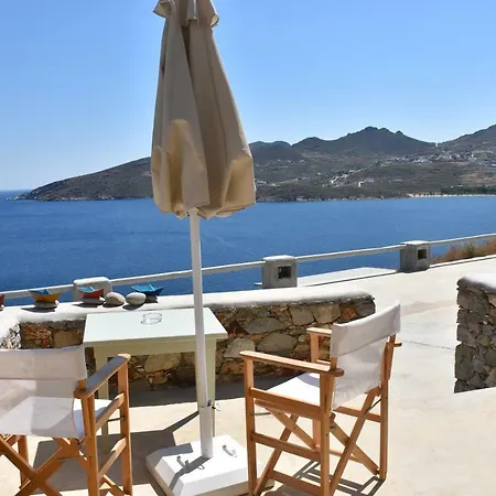 Asteroskoni Of Serifos 3* Livadi (Serifos)