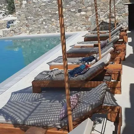 Asteroskoni Of Serifos Guest house 3*