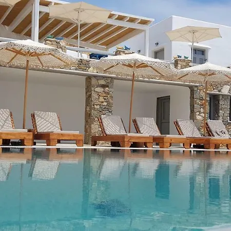 Asteroskoni Of Serifos 3*