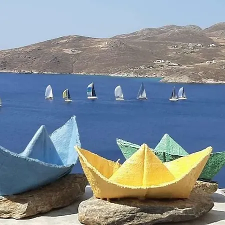 招待所 Asteroskoni Of Serifos
