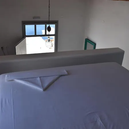 招待所 Asteroskoni Of Serifos 利瓦迪奥