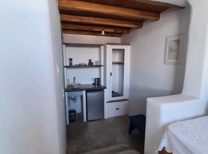 Vendégház Asteroskoni Of Serifos Livádi