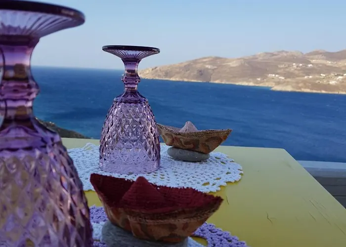 Vendégház Asteroskoni Of Serifos 3*