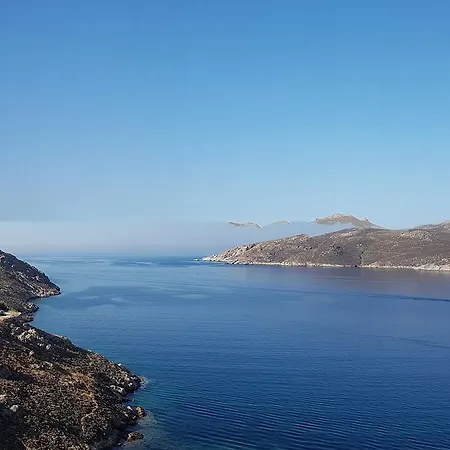 Asteroskoni Of Serifos 招待所 3*