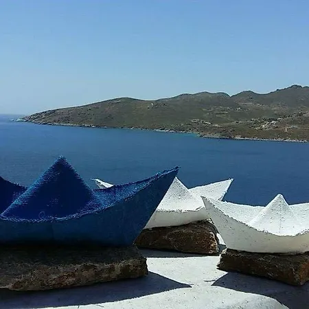 Asteroskoni Of Serifos 招待所 3*