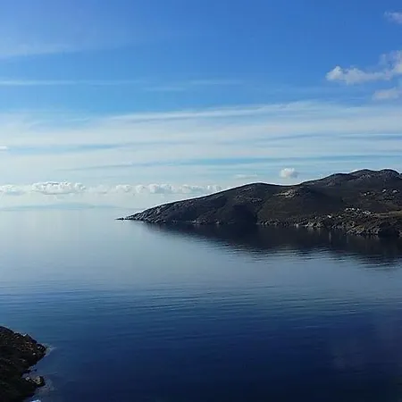 招待所 Asteroskoni Of Serifos 3*