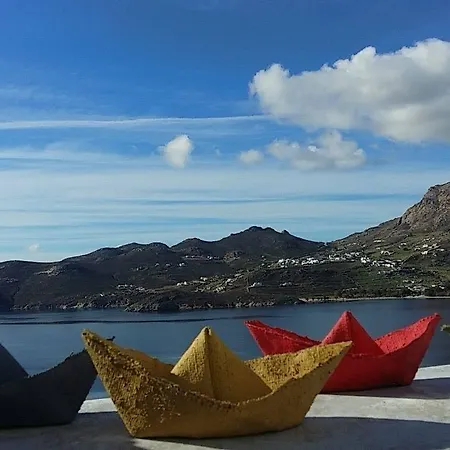 Asteroskoni Of Serifos 3*