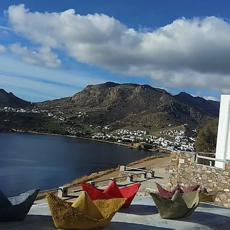 Asteroskoni Of Serifos 招待所 3*