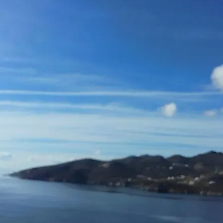 招待所 Asteroskoni Of Serifos 3*