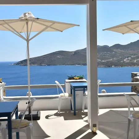 Asteroskoni Of Serifos 招待所 利瓦迪奥