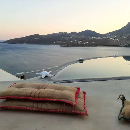 Asteroskoni Of Serifos 招待所 利瓦迪奥