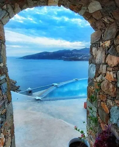 Asteroskoni Of Serifos 3* Ливадион