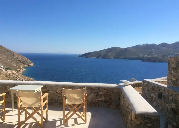 Asteroskoni Of Serifos Гостевой дом Ливадион