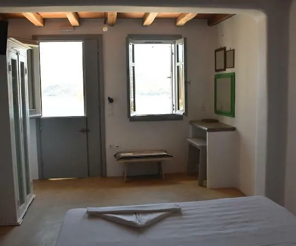 Asteroskoni Of Serifos 3*