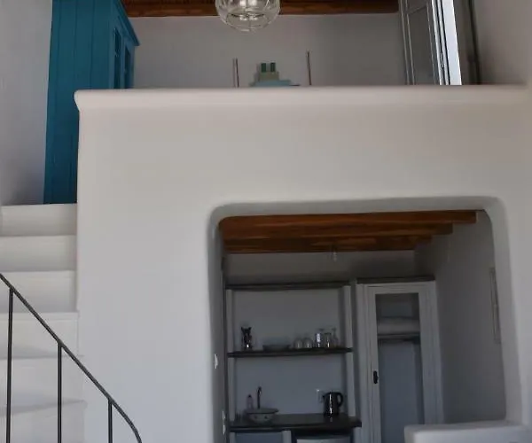 Asteroskoni Of Serifos Гостевой дом Ливадион