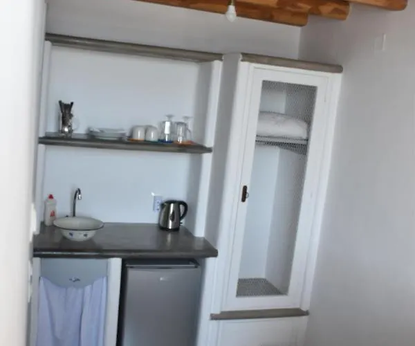 Asteroskoni Of Serifos Ливадион